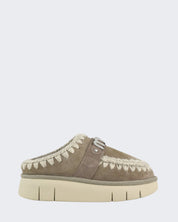 Mou Slipper MU.FW531001A-ELGRY - SanShopLuxury - 2025, 37, 39, Autunno/Inverno, Beige, Calzature, Donna, FW25, Idoneo, Mou, New, Slipper