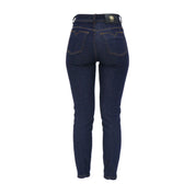 Versace Jeans Couture Jeans 74HAB5X0 CDW02 - SanShopLuxury - 2023, 38, 39, Abbigliamento, Azzurro, Donna, Jeans, Outlet, Primavera/Estate, SS23, Versace Jeans Couture