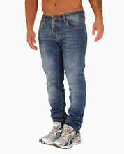 Why Not Brand Jeans JSA13 - SanShopLuxury - 2025, 44, 46, 48, 50, 52, 54, Abbigliamento, Autunno/Inverno, Blu, FW25, Idoneo, Jeans, New, Uomo, Why Not Brand