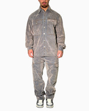 Donotconform Coordinato SHIRT-BAGGY-5010-GB