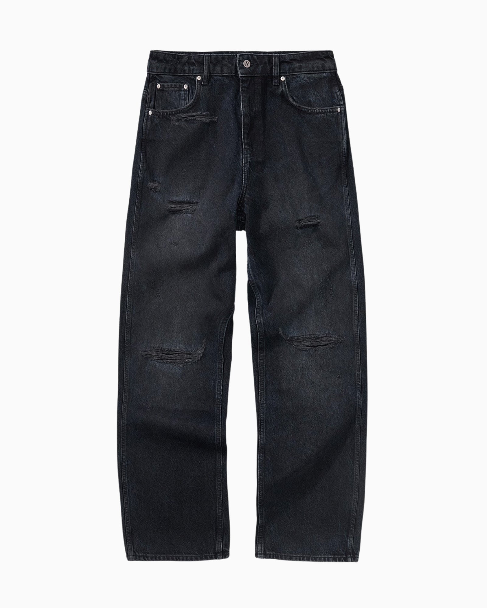 Inverno, Blu, FW25, Idoneo, Jeans, New, Represent, Uomo