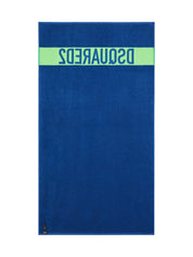 Dsquared2 Telo Mare D7P004800 - SanShopLuxury - Abbigliamento, Azzurro, Beachwear, Blu, Carry Over, Donna, Dsquared2, Giallo, Idoneo, New, Primavera/Estate, Rosso, Telo Mare, Turchese, Unica, UNISEX, Uomo, Verde