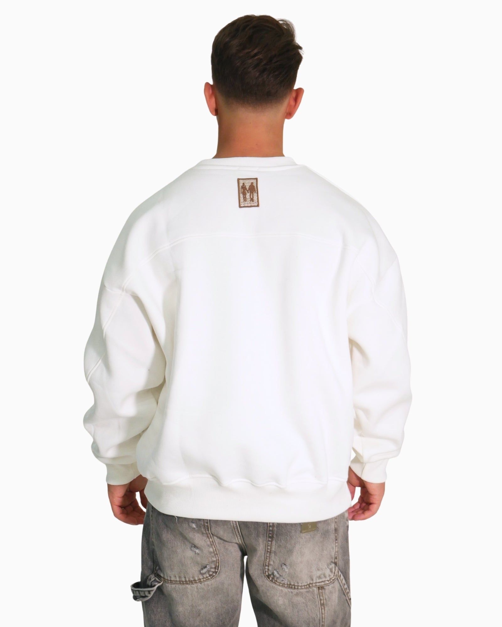 Gavensemble Felpa FW25SWEAT80-B