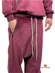 Donotconform Tuta Completa FT2208-PT2209B - SanShopLuxury - -50%, 2021, Abbigliamento, Autunno/Inverno, Bordeaux, Donotconform, FW21, Nero, Outlet, Rosso, S, Tuta Completa, Uomo, XL, XXL