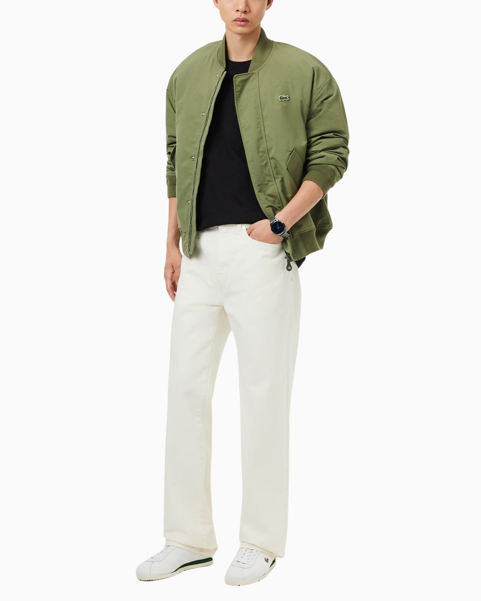 Lacoste T-Shirt TH0876/031