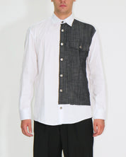 Gavensemble Camicia SHIRT50-B - SanShopLuxury - 2024, Abbigliamento, Autunno/Inverno, Bianco, Camicia, Continuativo, FW24, Gavensemble, Idoneo, L, M, Outlet, Primavera/Estate, S, Uomo, XL, XXL