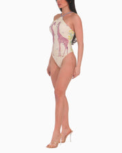 District Margherita Mazzei Costume 5GS51-0070 - SanShopLuxury - 1°, 2025, 2°, 3°, 4°, 5°, Abbigliamento, Beachwear, Burro, Costume, District Margherita Mazzei, Donna, Idoneo, Intero, New, Primavera/Estate, SS25, Ultimo