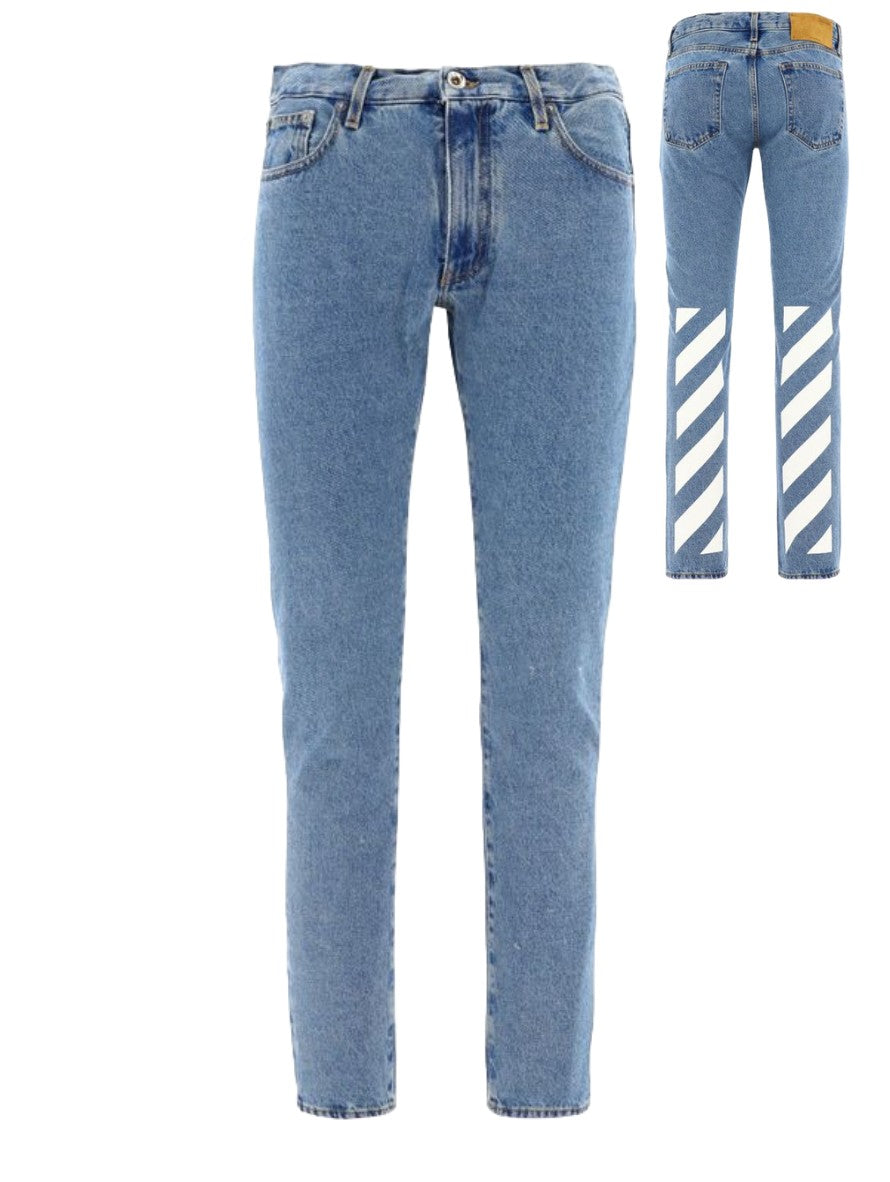 Jeans Off-White OMYA102C99DEN004