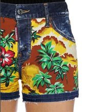 Dsquared2 Short S72MU0257 964 - SanShopLuxury - -50%, 2018, 38, 40, Abbigliamento, Donna, Dsquared2, Multicolore, Outlet, Primavera/Estate, Short, SS18, Ultimo