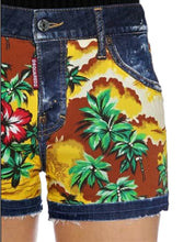 Dsquared2 Short S72MU0257 964