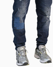 Why Not Brand Jeans JSA9 - SanShopLuxury - 2025, 44, 46, 48, 50, 52, 54, Abbigliamento, Autunno/Inverno, Blu, FW25, Idoneo, Jeans, New, Uomo, Why Not Brand