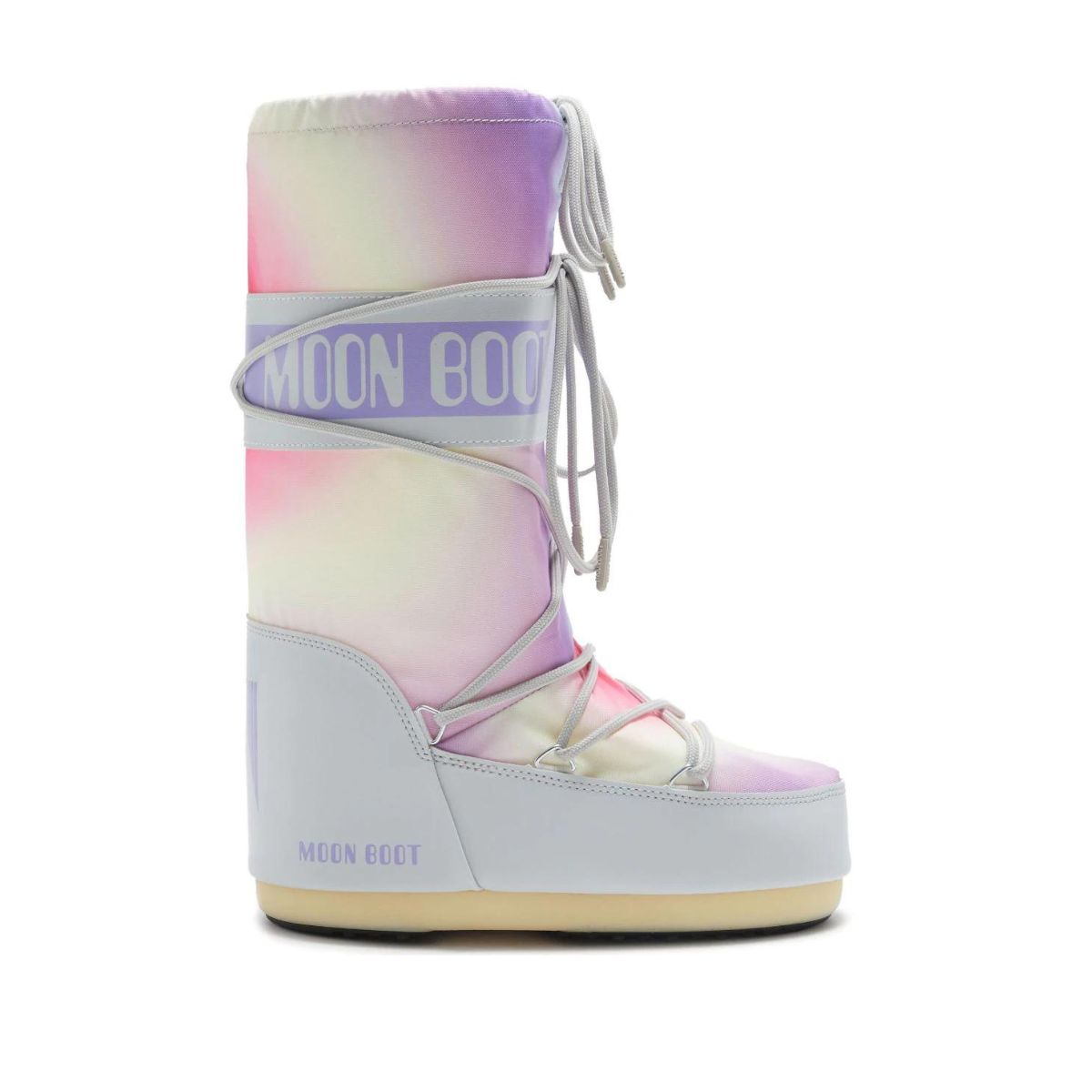 Inverno, Calzature, Carry Over, Donna, Grigio, Idoneo, Moon Boot, Outlet, Stivali