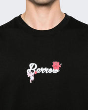 Barrow T-Shirt S4BWUATH095/110 - SanShopLuxury - 2024, Abbigliamento, Barrow, Donna, Idoneo, L, M, Nero, Outlet, Primavera/Estate, S, SS24, T-Shirt, UNISEX, Uomo, XL