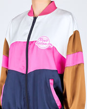 Dsquared2 Giubbino S75AM1027/S78176962 - SanShopLuxury - 2024, 36, 38, 40, 42, 44, Abbigliamento, Blu, Donna, Dsquared2, Giubbino, Giubbotteria, Idoneo, Multicolore, New, Outlet, Primavera/Estate, SS24, Ultimo