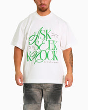 Donotconform T-Shirt TEE1510-B - SanShopLuxury - 2025, Abbigliamento, Autunno/Inverno, Bianco, Donotconform, FW25, Idoneo, L, M, New, S, T-Shirt, Uomo, XL