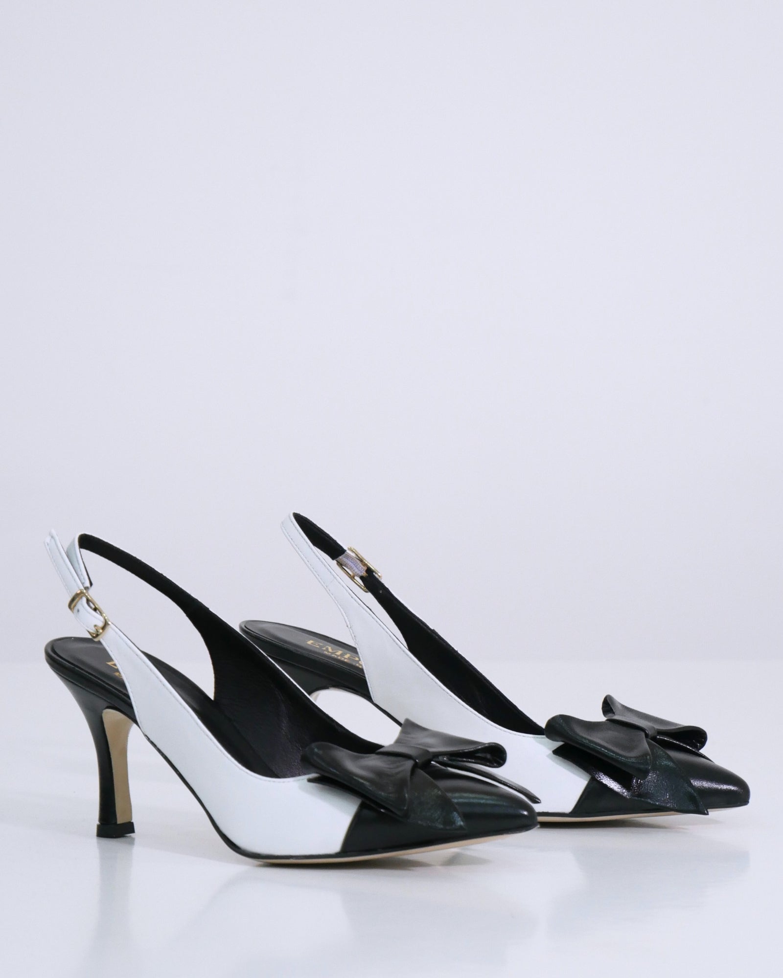 Emporio Scarpe EMP823-N - SanShopLuxury - 2025, 36, 37, 38, 39, 40, 41, 42, 43, Bianco, Calzature, Donna, Emporio, Idoneo, New, Primavera/Estate, Scarpe, SS25