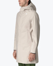 K-Way Giubbino K7126WW ATC - SanShopLuxury - Abbigliamento, Autunno/Inverno, Beige, Carry Over, Giubbino, Idoneo, K-Way, L, S, Thomas Bonded, Ultimo, Uomo, XL