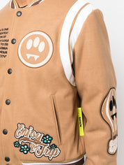 Barrow Giubbino 032911 - SanShopLuxury - 2022, Abbigliamento, Autunno/Inverno, Barrow, Beige, Donna, FW22, Giubbino, L, M, Nero, Outlet, Ultimo, UNISEX, Uomo, XL