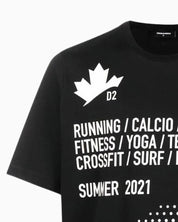 Dsquared2 T-Shirt S74GD0816/S22427900