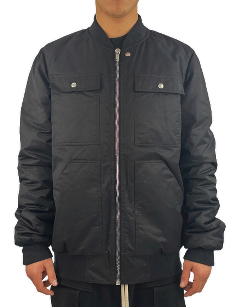 Inverno, FW20, Giubbino, L, M, Nero, Outlet, Rick Owens Drkshdw, Ultimo, Uomo