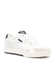 Palm Angels Sneakers PMIA078C99LEA001 - SanShopLuxury - 39, 42, Autunno/Inverno, Bianco, Calzature, Carry Over, Continuativo, Idoneo, New, Palm Angels, Primavera/Estate, Sneakers, Uomo