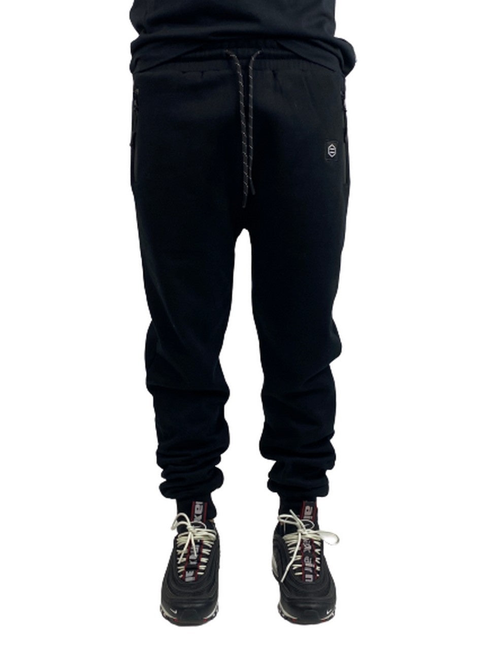 Dolly Noire Pantatuta SH122 - SanShopLuxury - -50%, 2020, Abbigliamento, Autunno/Inverno, Dolly Noire, FW20, L, M, Nero, Outlet, Pantatuta, Uomo