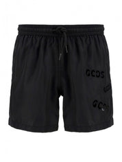 Gcds Costume SS22M060704 - SanShopLuxury - 2022, Abbigliamento, Beachwear, Costume, Gcds, Idoneo, L, M, Nero, Outlet, Pantaloncino, Primavera/Estate, SS22, Ultimo, Uomo, XL