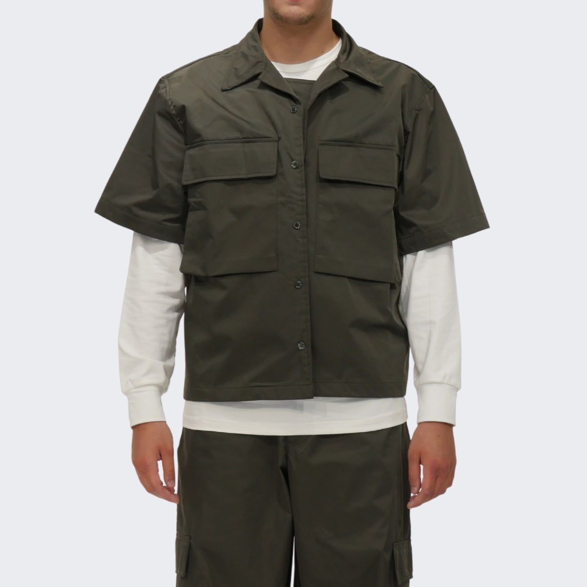 Inverno, Camel, Camicie, Donotconform, FW23, Idoneo, L, M, Marrone, Outlet, S, Uomo, Verde, Verde Petrolio, XL