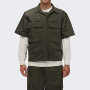 Donotconform Camicie SHIRT1020 - SanShopLuxury - 2023, Abbigliamento, Autunno/Inverno, Camel, Camicie, Donotconform, FW23, Idoneo, L, M, Marrone, Outlet, S, Uomo, Verde, Verde Petrolio, XL