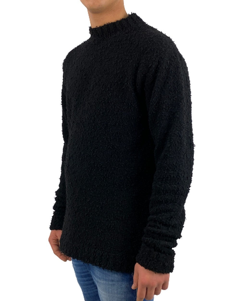 Inverno, Beige, Dik Tat, FW20, L, M, Maglieria, Nero, Outlet, S, Uomo, XL, XXL