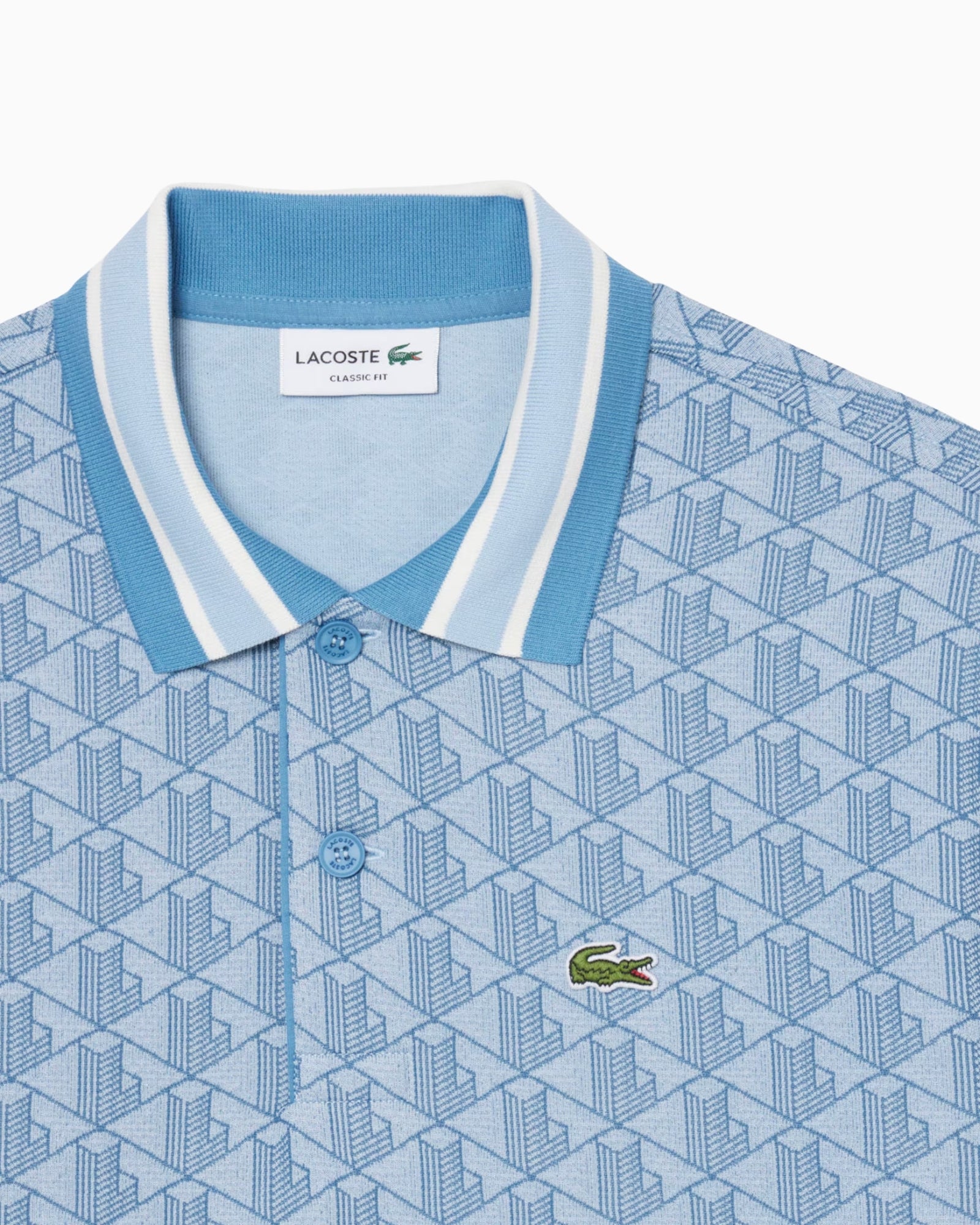 Lacoste T-Shirt Polo DH1417/1QI