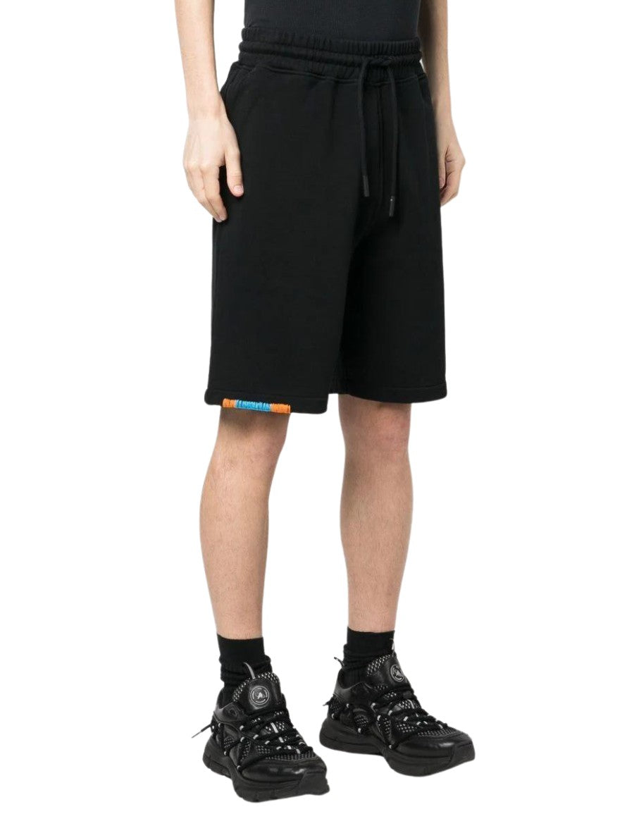 Marcelo Burlon Short CMCI010S23FLE002