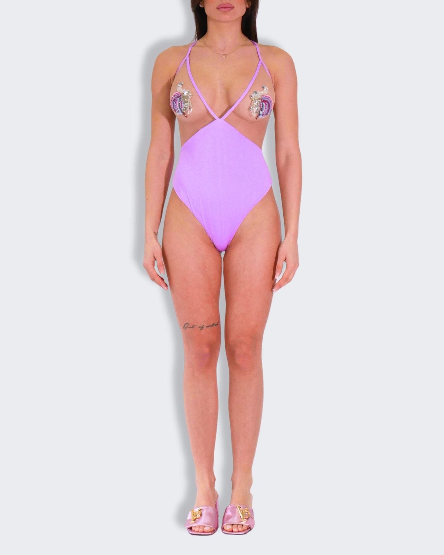 District Margherita Mazzei Costume 4FG51