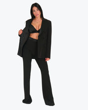 Shiki Pantalone PASLY - SanShopLuxury - 2024, 40, 42, 44, 46, Abbigliamento, Autunno/Inverno, Donna, FW24, Idoneo, Nero, Outlet, Pantalone, Shiki