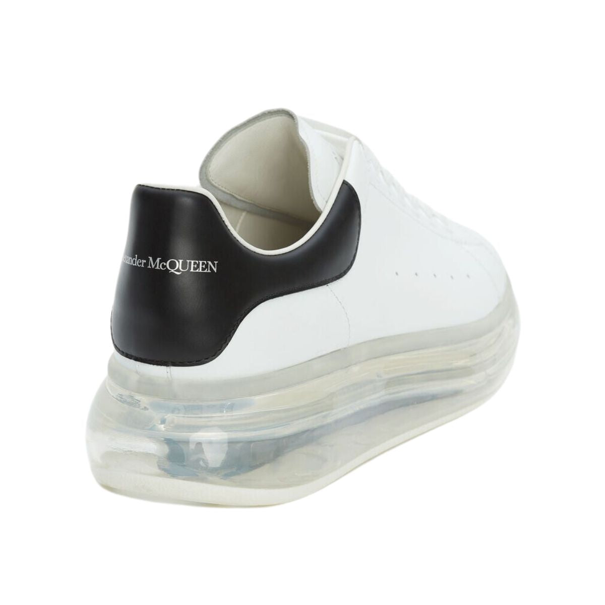 Alexander Mcqueen Sneakers 604232 WHX98 - SanShopLuxury - 2023, 41.5, 42.5, 43, 43.5, 45, Alexander Mcqueen, Autunno/Inverno, Bianco, Calzature, Carry Over, Continuativo, Idoneo, New, Primavera/Estate, Sneakers, Uomo