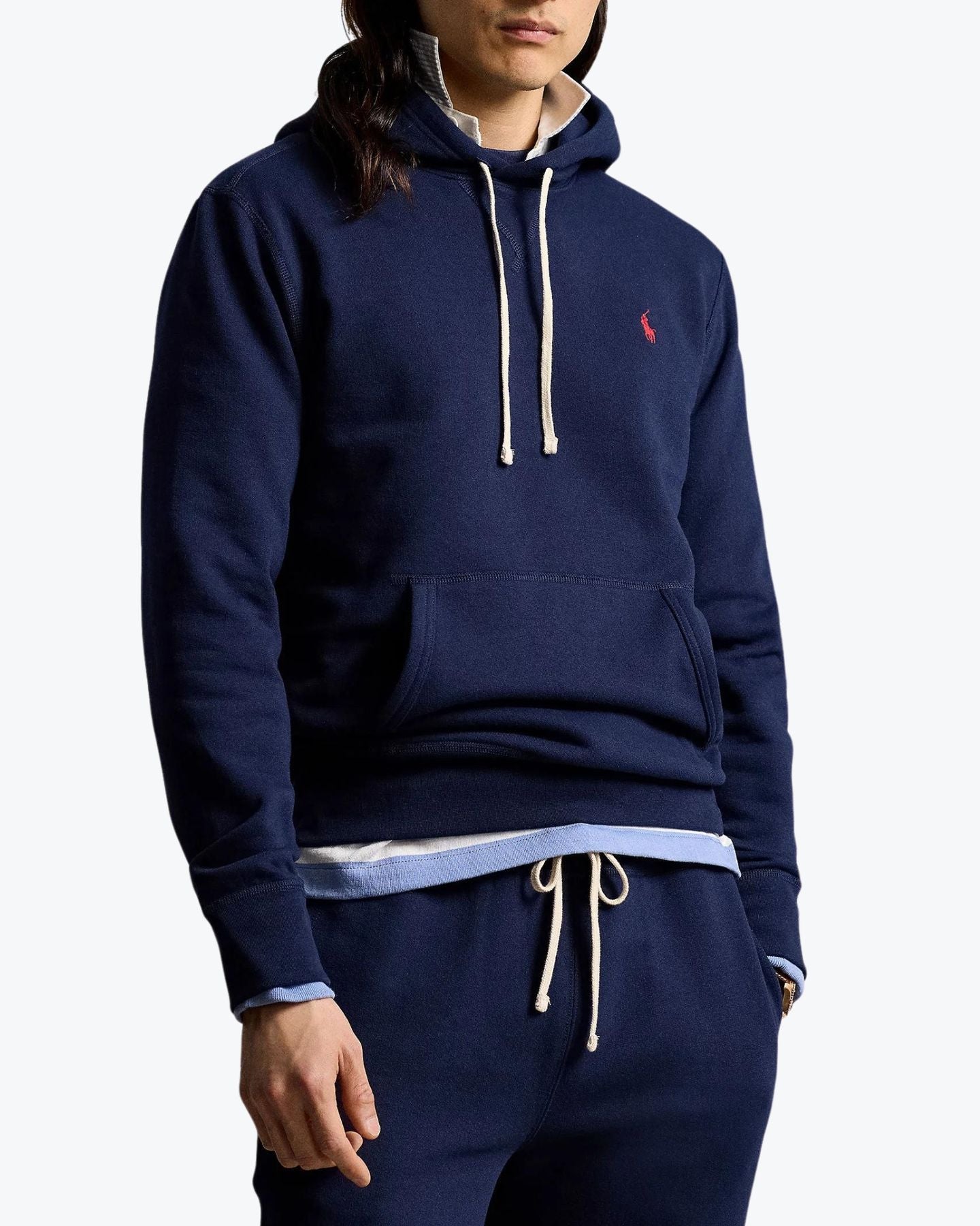 Ralph Lauren Felpa 710766778 - SanShopLuxury - 2023, Abbigliamento, Autunno/Inverno, Bianco, Blu, Carry Over, Con Cappuccio, Felpa, Idoneo, L, M, New, Ralph Lauren, S, Uomo, XL, XXL