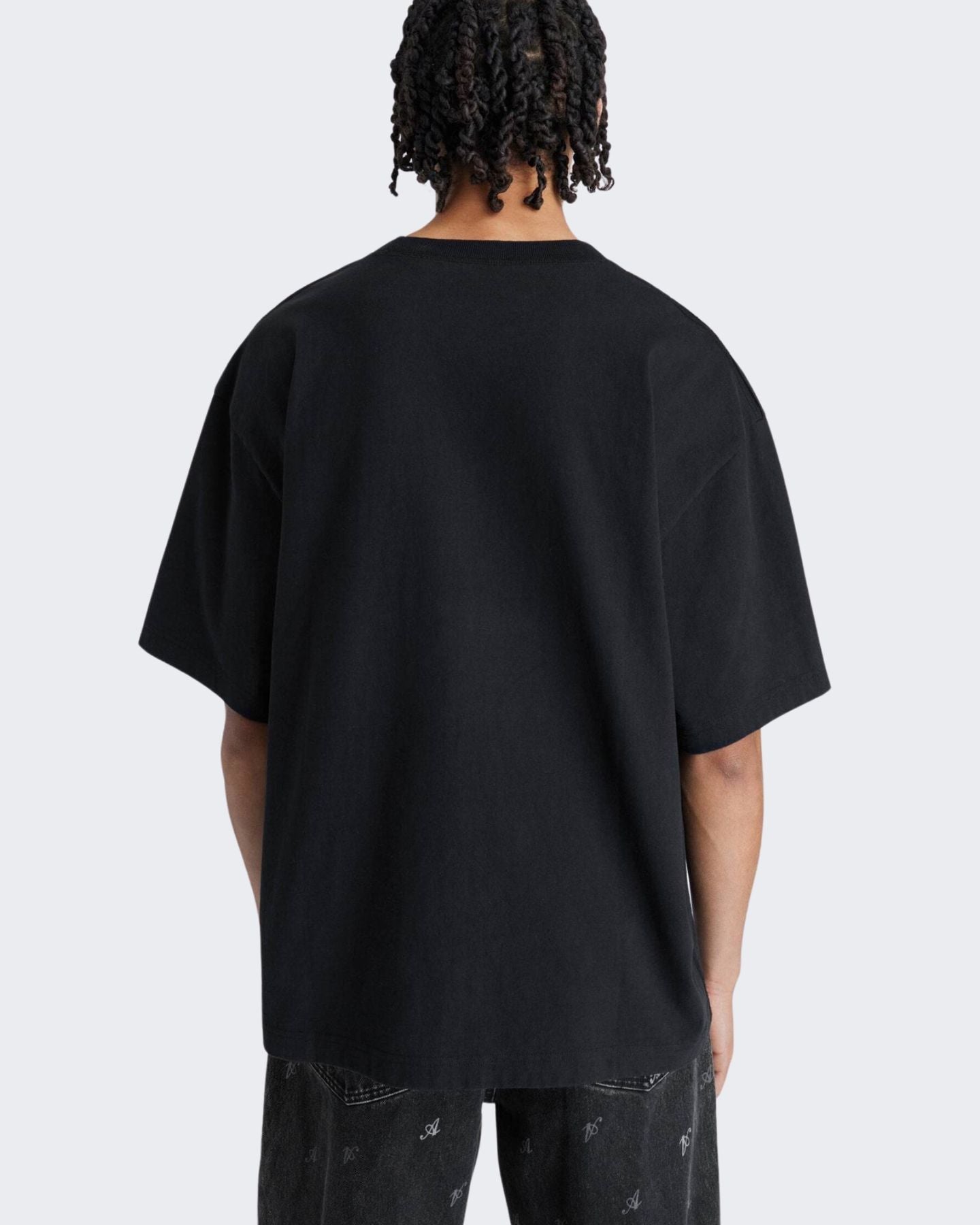 Axel Arigato T-Shirt A1460005 - SanShopLuxury - Abbigliamento, Autunno/Inverno, Axel Arigato, Carry Over, Continuativo, Idoneo, L, M, Nero, New, Primavera/Estate, S, T-Shirt, Uomo, XL