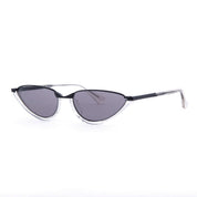 Sunglasses Occhiali MONTECARLO-C02-BLACK