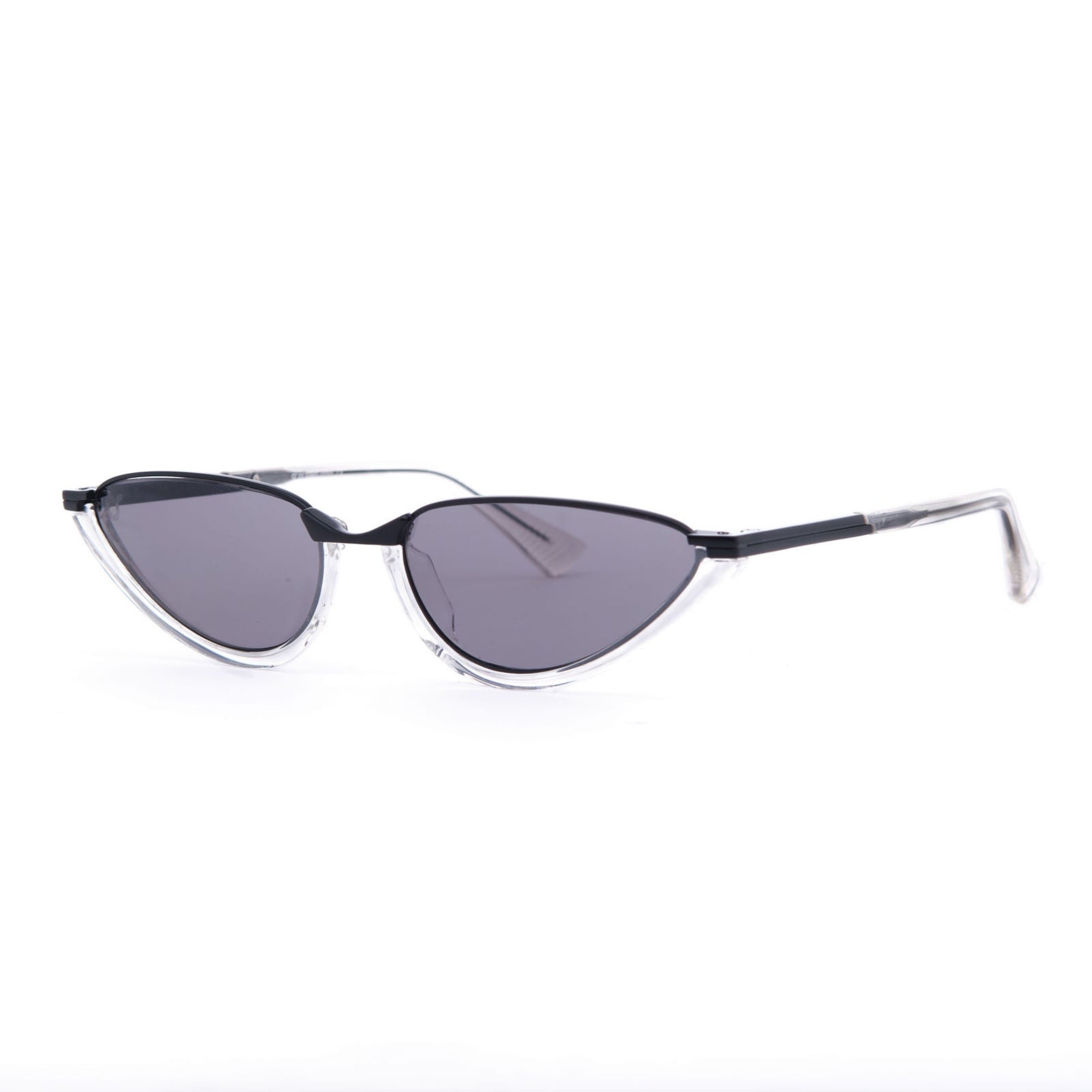 Sunglasses Occhiali MONTECARLO-C02-BLACK