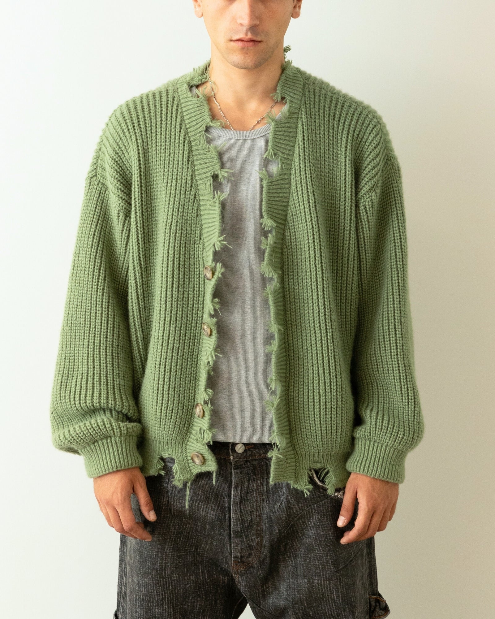 Gavensemble Cardigan PULL09-S