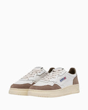 Autry Sneakers AULM-GS43 - SanShopLuxury - 2025, 40, 41, 42, 43, 44, 45, Autry, Autunno/Inverno, Bianco-Beige, Calzature, FW25, New, Sneakers, Stellato, Uomo