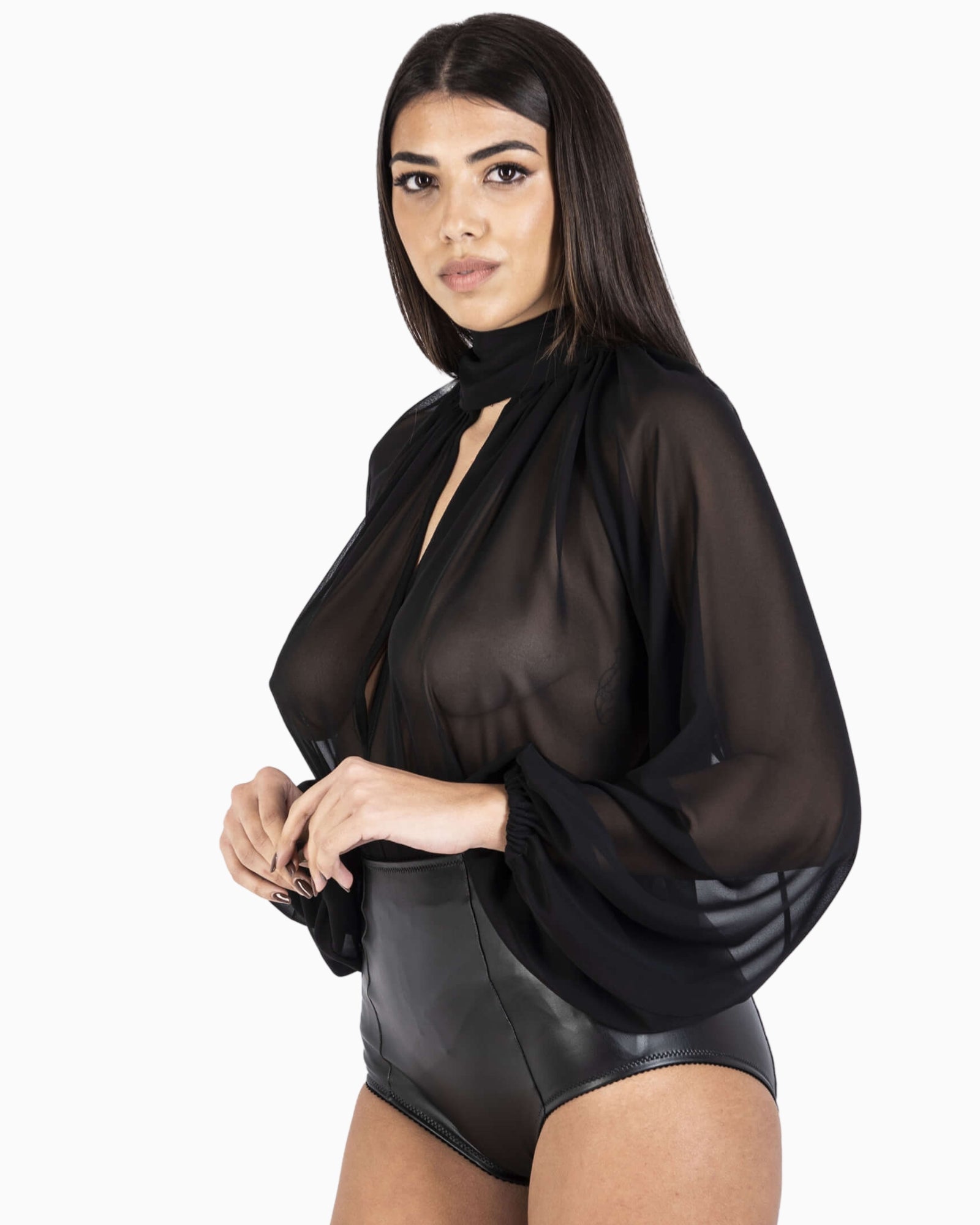 District Margherita Mazzei Short WEL60-0407