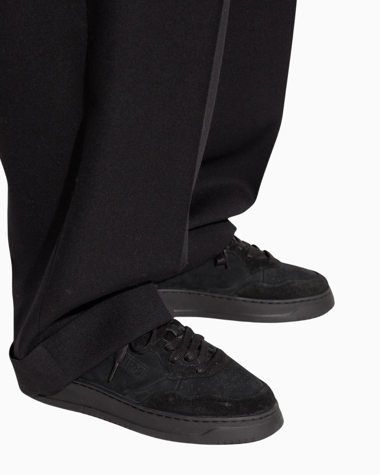 Autry Sneakers AULW-NU09 - SanShopLuxury - 2025, 36, 37, 38, 39, 40, Autry, Autunno/Inverno, Calzature, Donna, FW25, Nero, New, Sneakers, Stellato