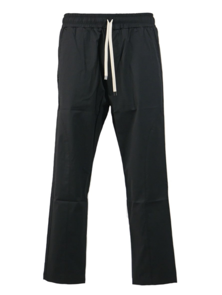 Chiodi Milano Pantalone 0195 - SanShopLuxury - 2023, Abbigliamento, Bianco, Chiodi Milano, Idoneo, L, M, Nero, Outlet, Pantalone, Primavera/Estate, S, SS23, Uomo, XL, XXL, XXXL