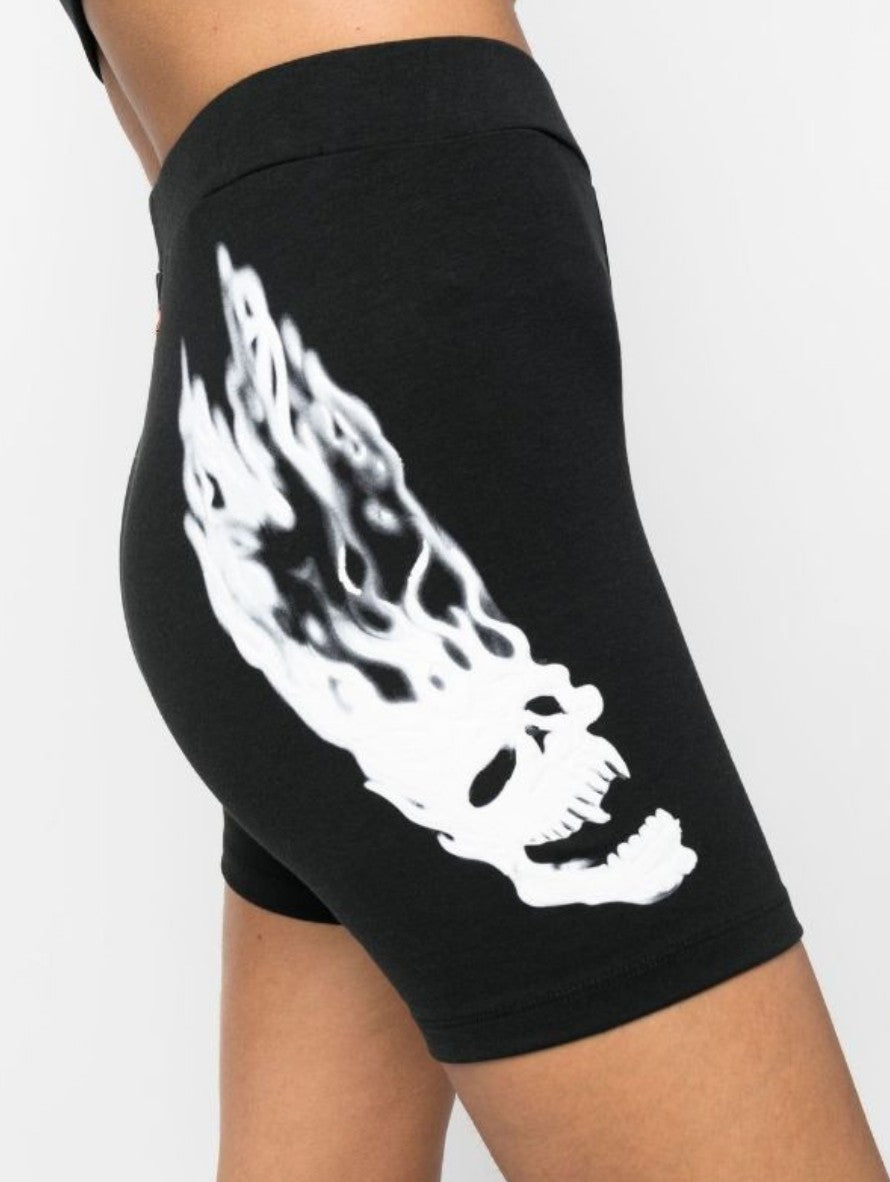 Heron Preston Short HWCB021F22JER001 - SanShopLuxury - 2022, Abbigliamento, Autunno/Inverno, Donna, FW22, Heron Preston, L, M, Nero, Outlet, Short