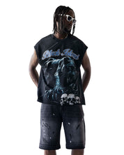 Black Island T-Shirt 2059-BLACK