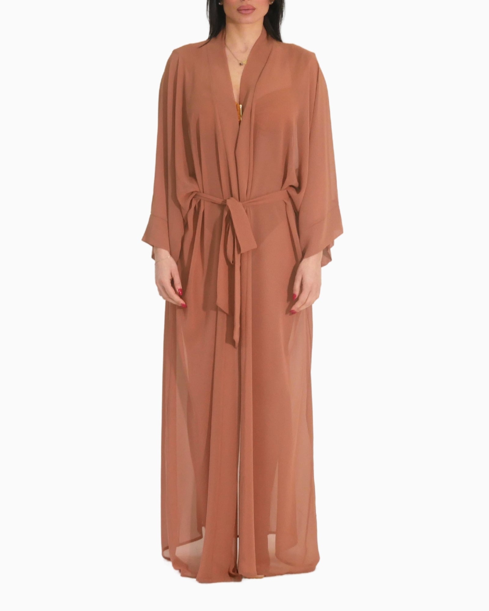 District Margherita Mazzei Copricostume 5WU73 0710 - SanShopLuxury - 2025, Abbigliamento, Beachwear, Beige, Copricostume, District Margherita Mazzei, Donna, Idoneo, Kimono Lungo, New, Primavera/Estate, SS25, Unica