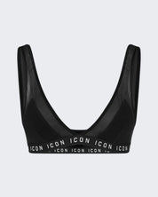 Dsquared2 Reggiseno D8R025540 - SanShopLuxury - 2024, Donna, Dsquared2, I, Idoneo, II, III, Intimo, IV, Nero, Outlet, Primavera/Estate, Reggiseno, SS24, V