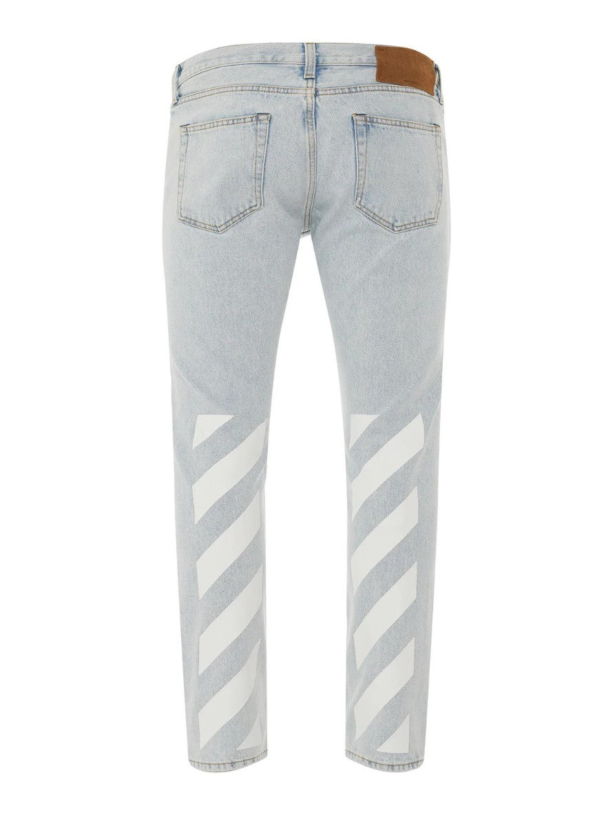 Jeans Off-White OMYA102C99DEN004