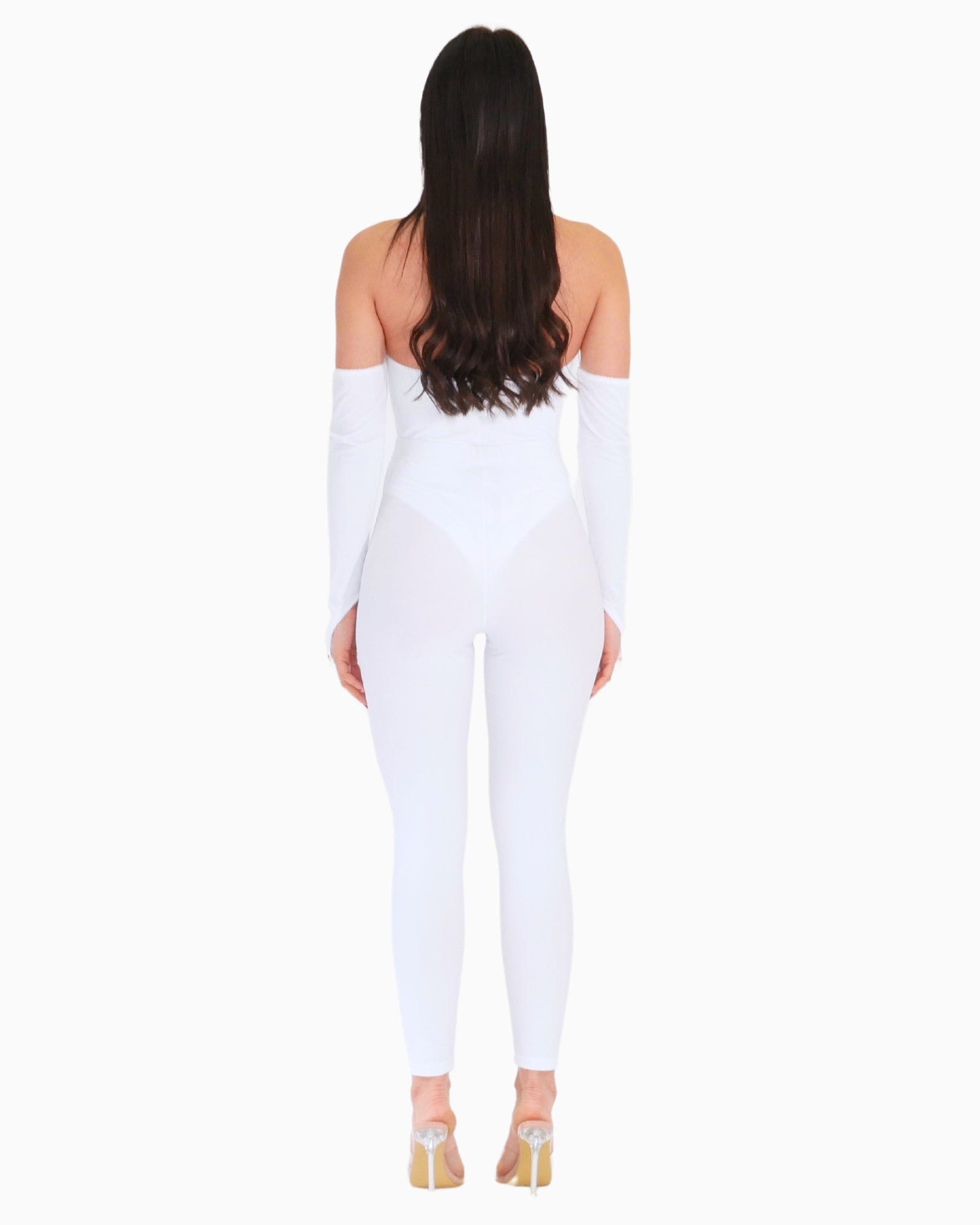 District Margherita Mazzei Leggings 5PU69-0406